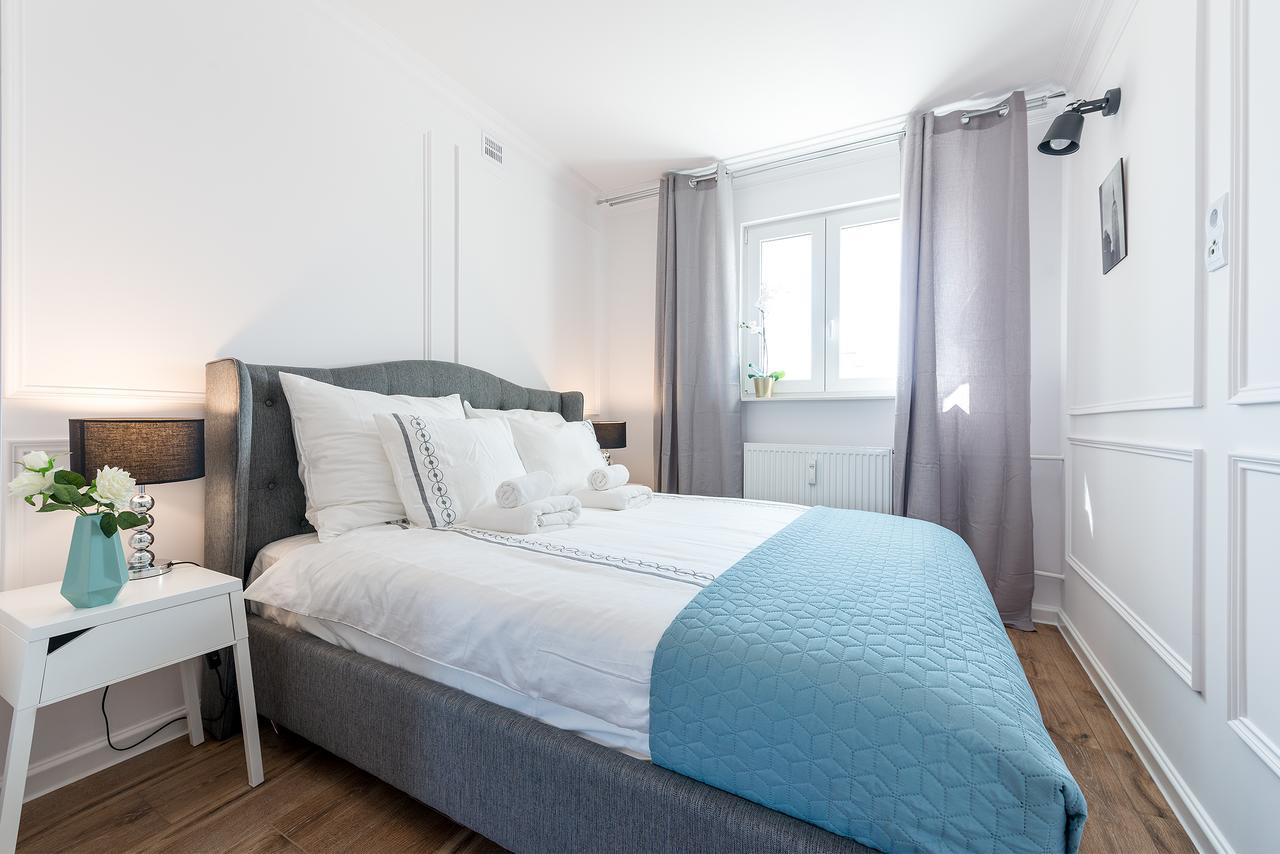 P&O Apartments Emilii Plater Warsawa Bagian luar foto